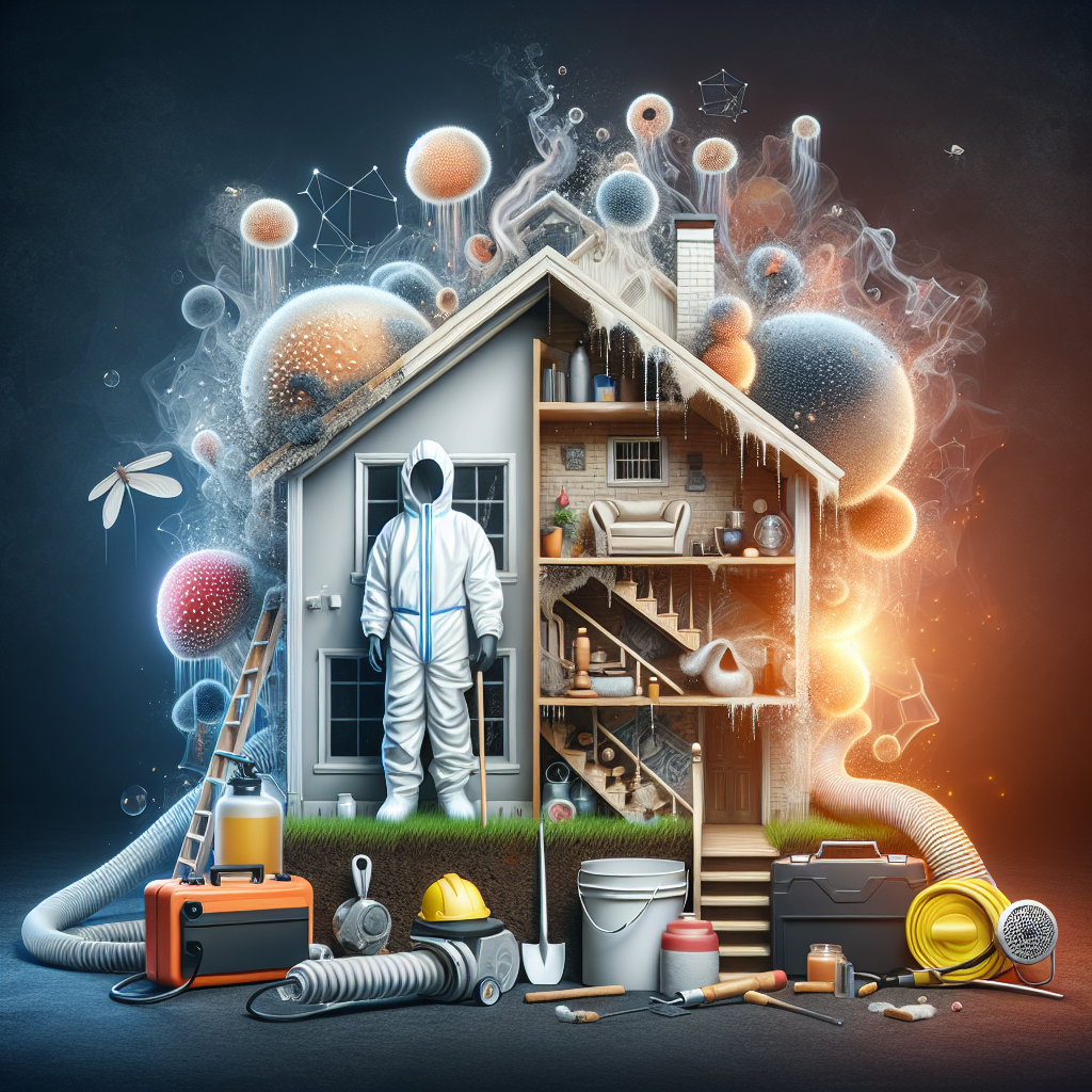 How to Choose a Mold Remediation Service