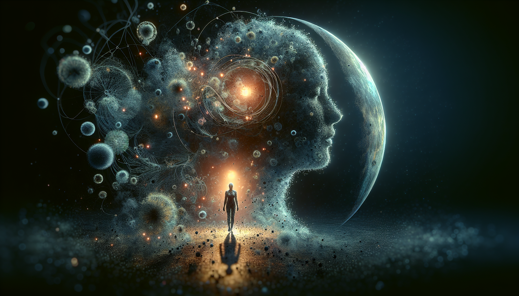 The Psychological Impact of Living with Mold