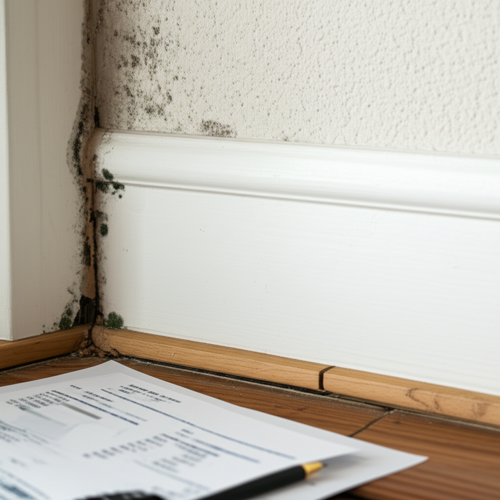 The Hidden Costs of Delaying Mold Removal: A Financial Perspective