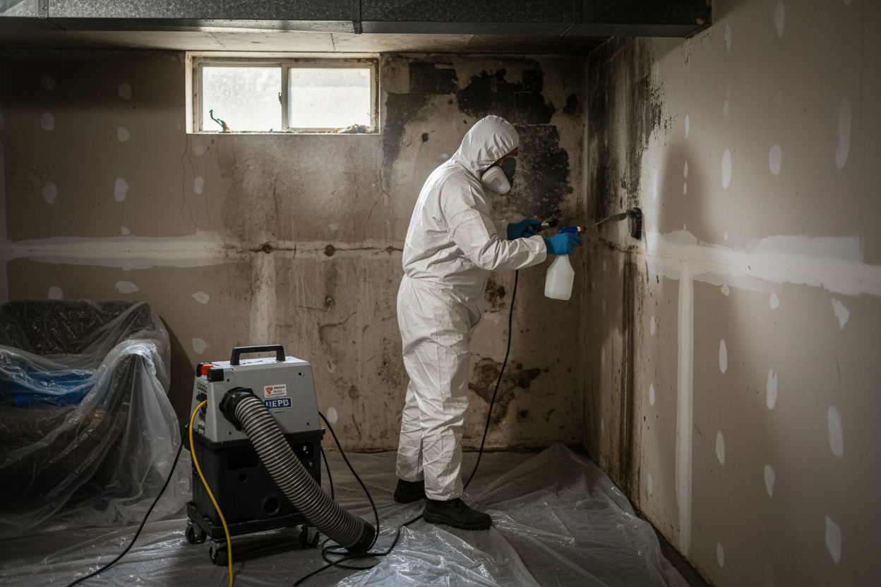 Mold Remediation & Crawlspace Solutions in Duluth, GA - Featured Image
