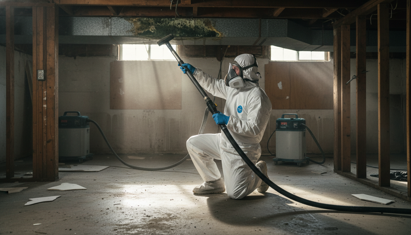 Mold Remediation services in Braselton, GA